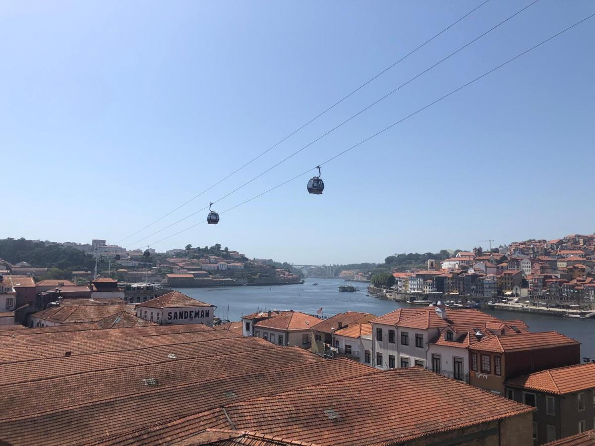 Douro Prime Downtown Hotel Vila Nova de Gaia Eksteriør billede