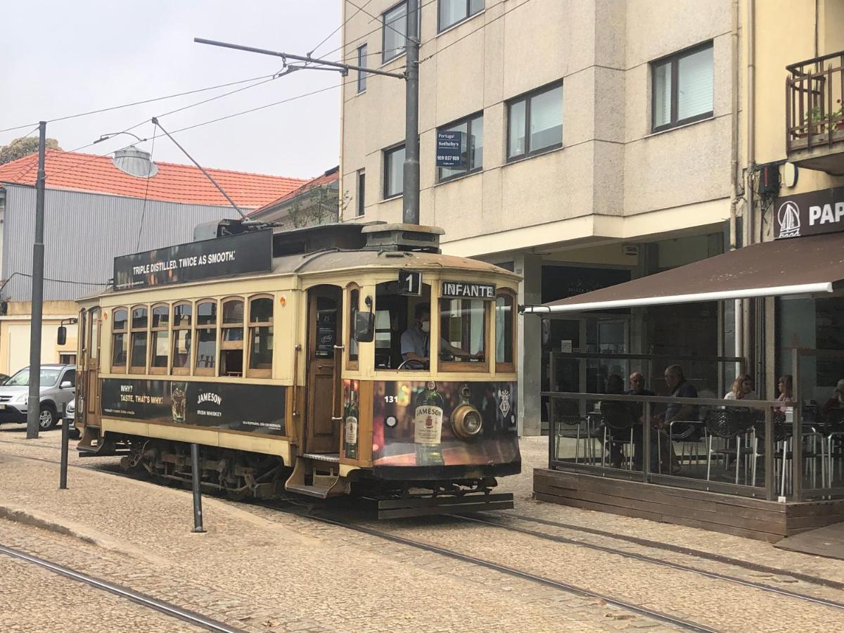 Douro Prime Downtown Hotel Vila Nova de Gaia Eksteriør billede