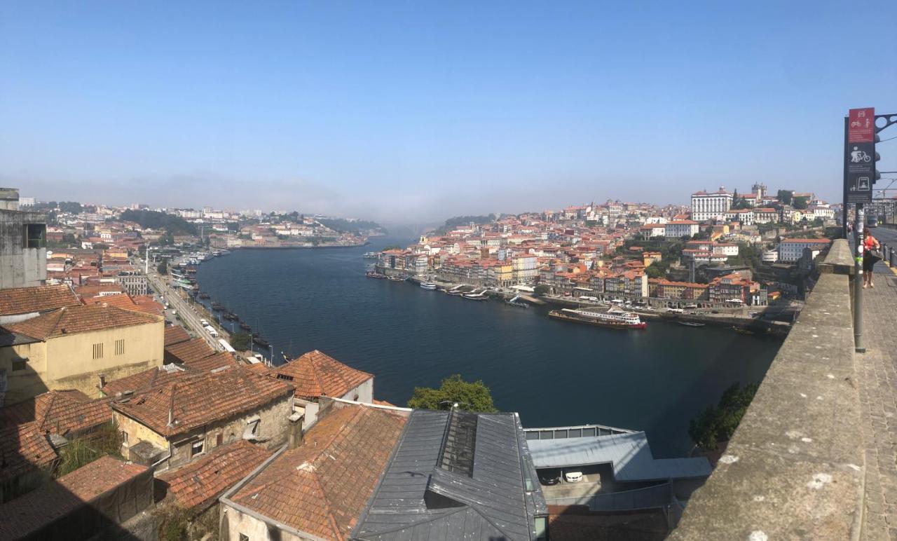 Douro Prime Downtown Hotel Vila Nova de Gaia Eksteriør billede