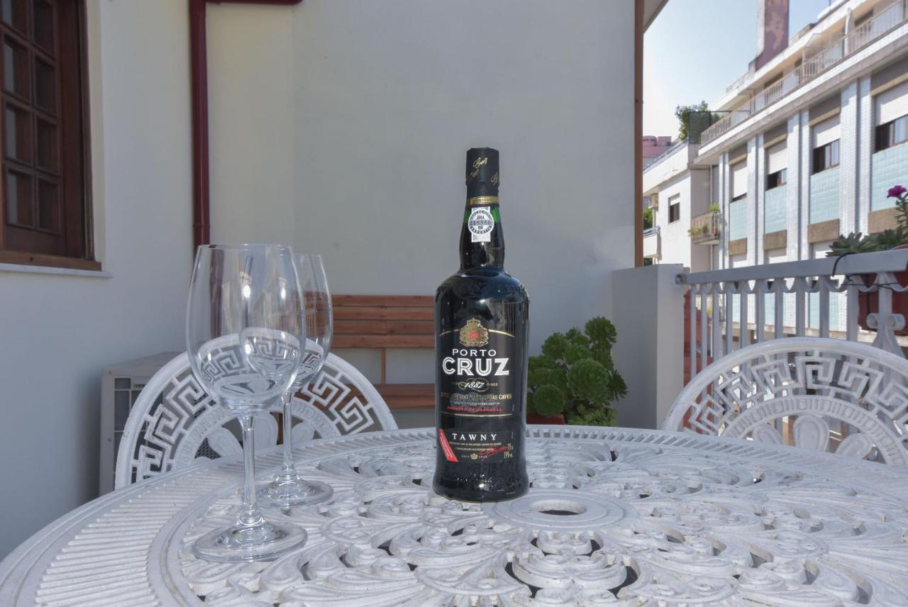 Douro Prime Downtown Hotel Vila Nova de Gaia Eksteriør billede