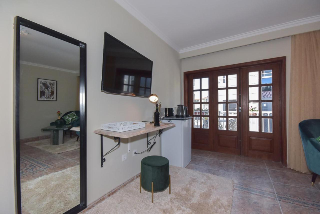 Douro Prime Downtown Hotel Vila Nova de Gaia Eksteriør billede