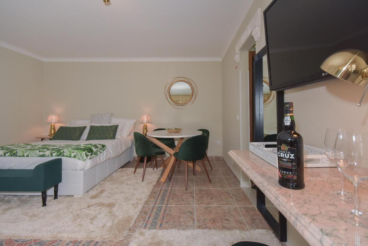 Douro Prime Downtown Hotel Vila Nova de Gaia Eksteriør billede