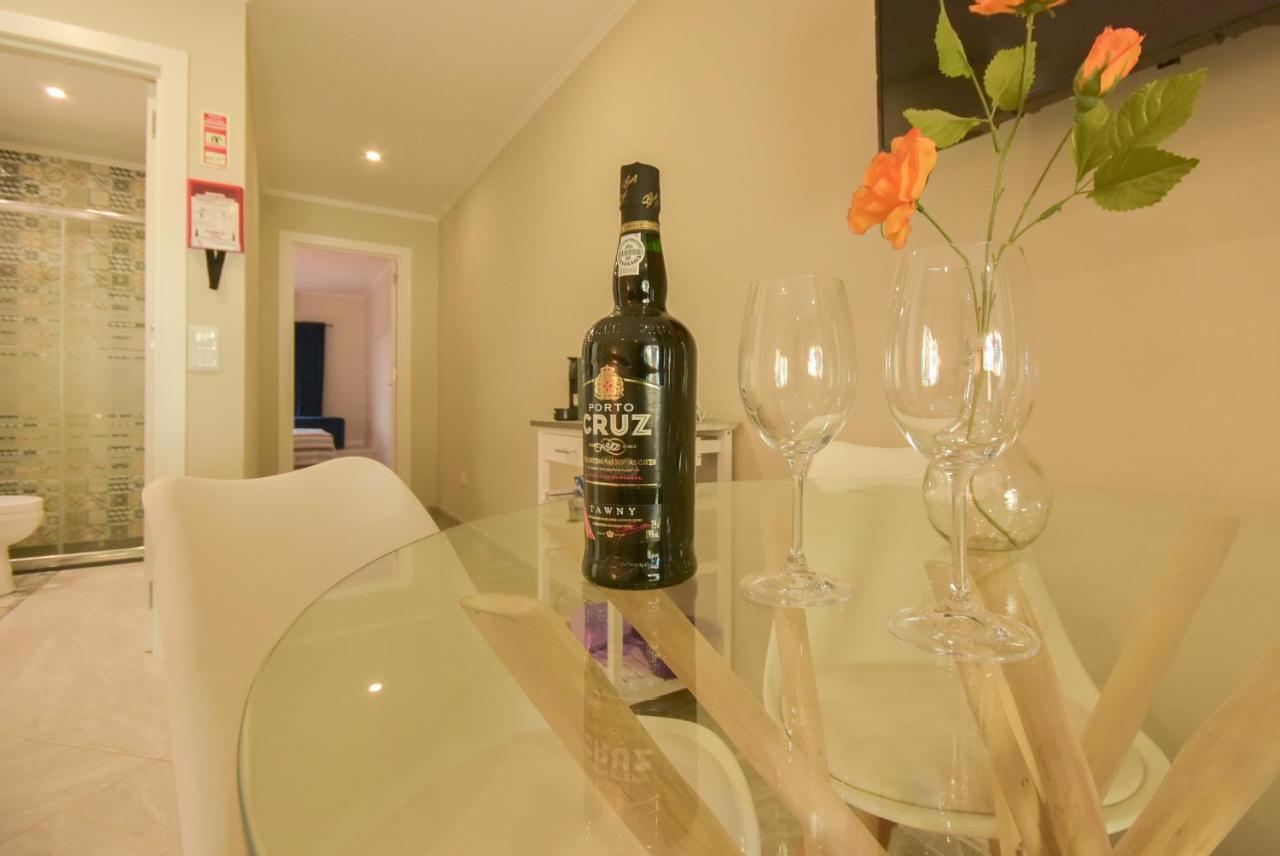 Douro Prime Downtown Hotel Vila Nova de Gaia Eksteriør billede