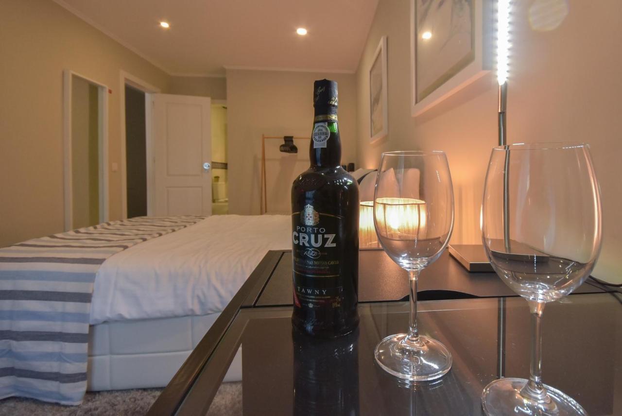 Douro Prime Downtown Hotel Vila Nova de Gaia Eksteriør billede