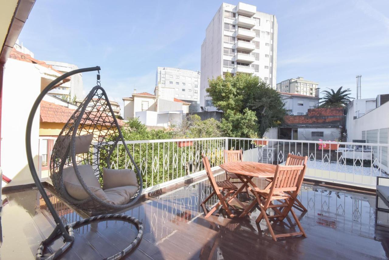 Douro Prime Downtown Hotel Vila Nova de Gaia Eksteriør billede