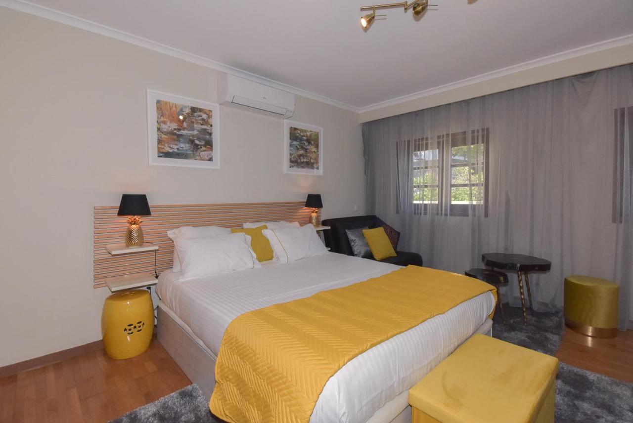 Douro Prime Downtown Hotel Vila Nova de Gaia Eksteriør billede