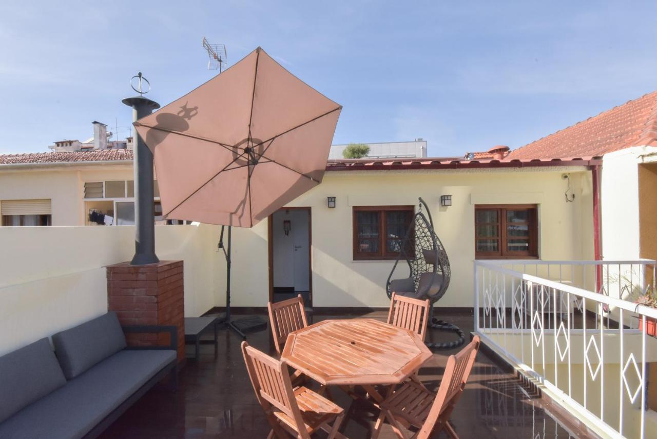 Douro Prime Downtown Hotel Vila Nova de Gaia Eksteriør billede