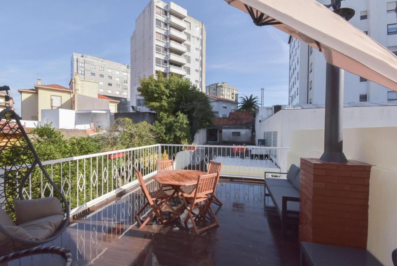 Douro Prime Downtown Hotel Vila Nova de Gaia Eksteriør billede